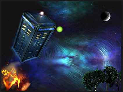 Doctor Who: TARDIS